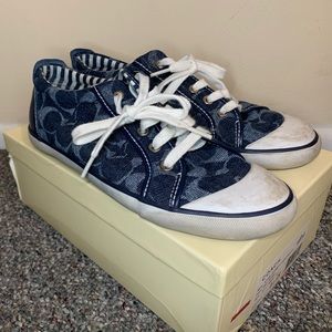 Women’s Coach Tennis Shoes